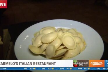 Neighborhood Eats: Carmelo's Italian Restaurant