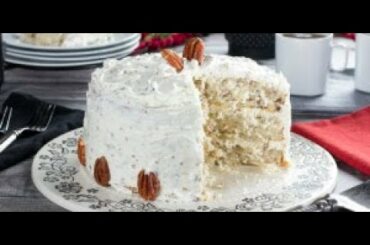 Italian Cream Cake