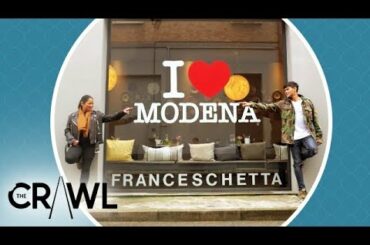 Modena | The Crawl Italy