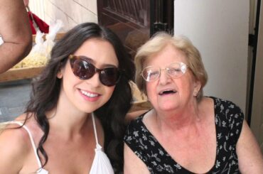 Culinary Tour in Italy - Cooking with Nonna "Puglia with Rossella" 2016