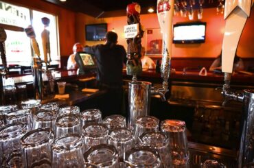 Benito's Italian Cafe, Short Bar Promo; Jacksonville Italian Restaurant.