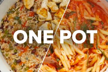 31 One-Pot Recipes