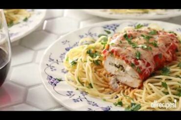 How to Make Italian Stuffed Chicken Breast | Dinner Recipes | Allrecipes.com