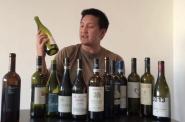 Boškinac & Bibich vs Great Italian Wine