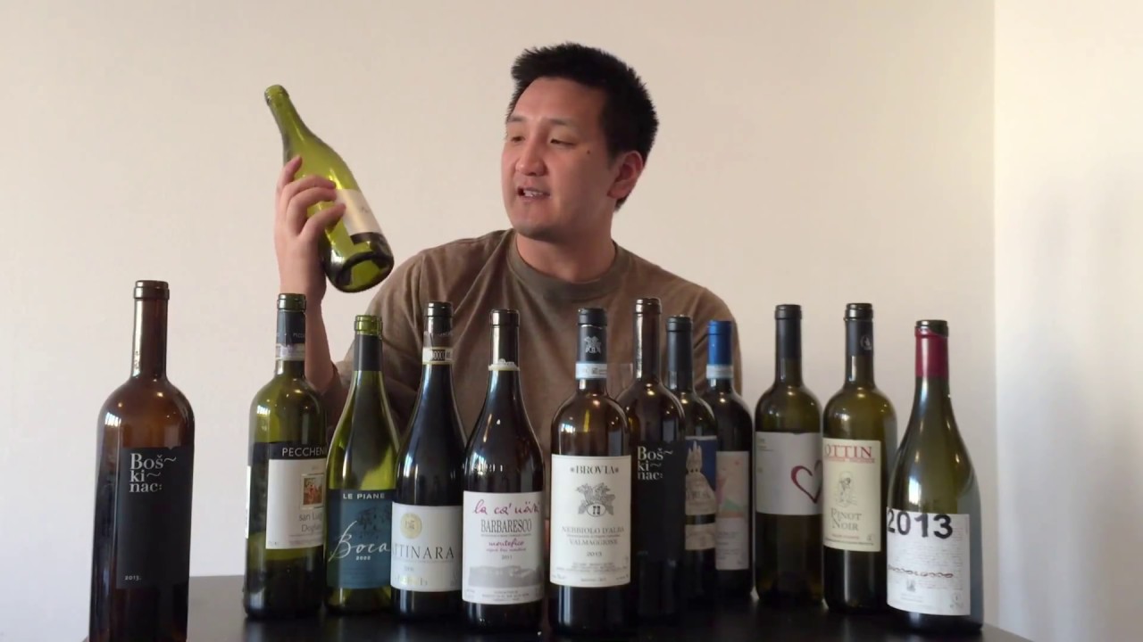 Boškinac & Bibich vs Great Italian Wine Boškinac & Bibich vs Great Italian Wine