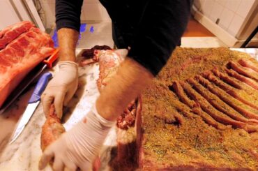 How Italy's Best Porchetta is Made