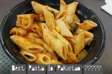 Italian Food | Marinara Pasta | Pakistan