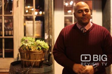 Max Soha Italian Restaurant in New York NY serving Pasta and Wine