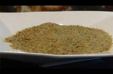 Italian Breadcrumbs Recipe : Pasta Recipes