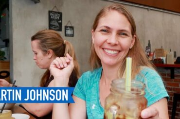 Eating Italian Food at Osteria in Bandung | Places to Eat in Bandung