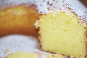 Ricotta Cheese Spongecake Recipe - How to Cook Real Italian Food from my Italian Kitchen