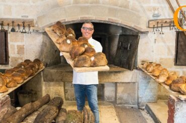 Bread recipes: how to make bread the Altamura way. It’s authentic Italian bread!