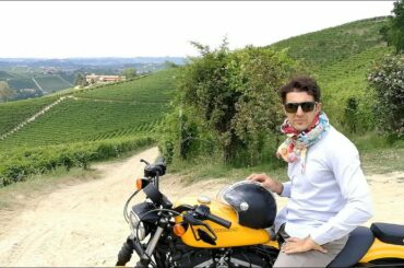 Hunting recipes in LANGHE - ITALY