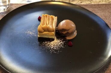 Living in Korea : La Scala (Paradise City Hotel's Italian Restaurant) 09.Dec.2018