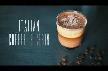 Italian Coffee Bicerin [BA Recipes]