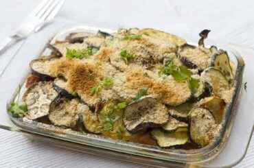 Ratatouille/ Italian dish/ Healthy recipes