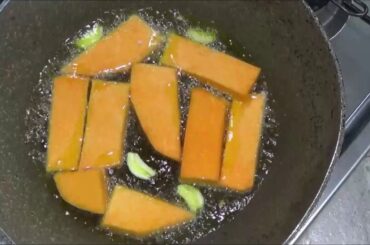 italian cuisine recipes " pumpkin sweet and sour  "from italian family - Sicily -Italy