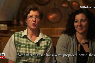 "Italian Restaurant"   - Trattoria "Vecchia Combo" -  Bormio - "Italian Food"