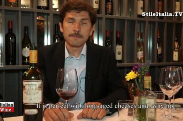 "Italian Wine"  - "Tenuta di Castiglioni" 2010 -   "Marchesi de' Frescobaldi" - by "Stile Italia Tv"