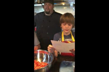 GoGreenfields Italian Cooking Class