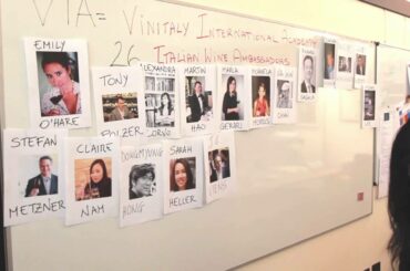 WANTED: Vinitaly International Academy seeks 50 Italian Wine Ambassadors (Second Edition)