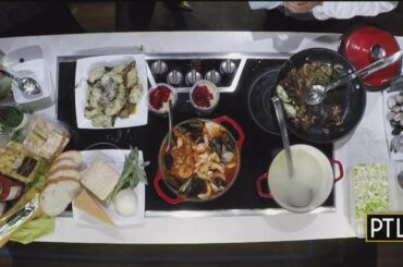 Cooking Corner: Italian Dishes