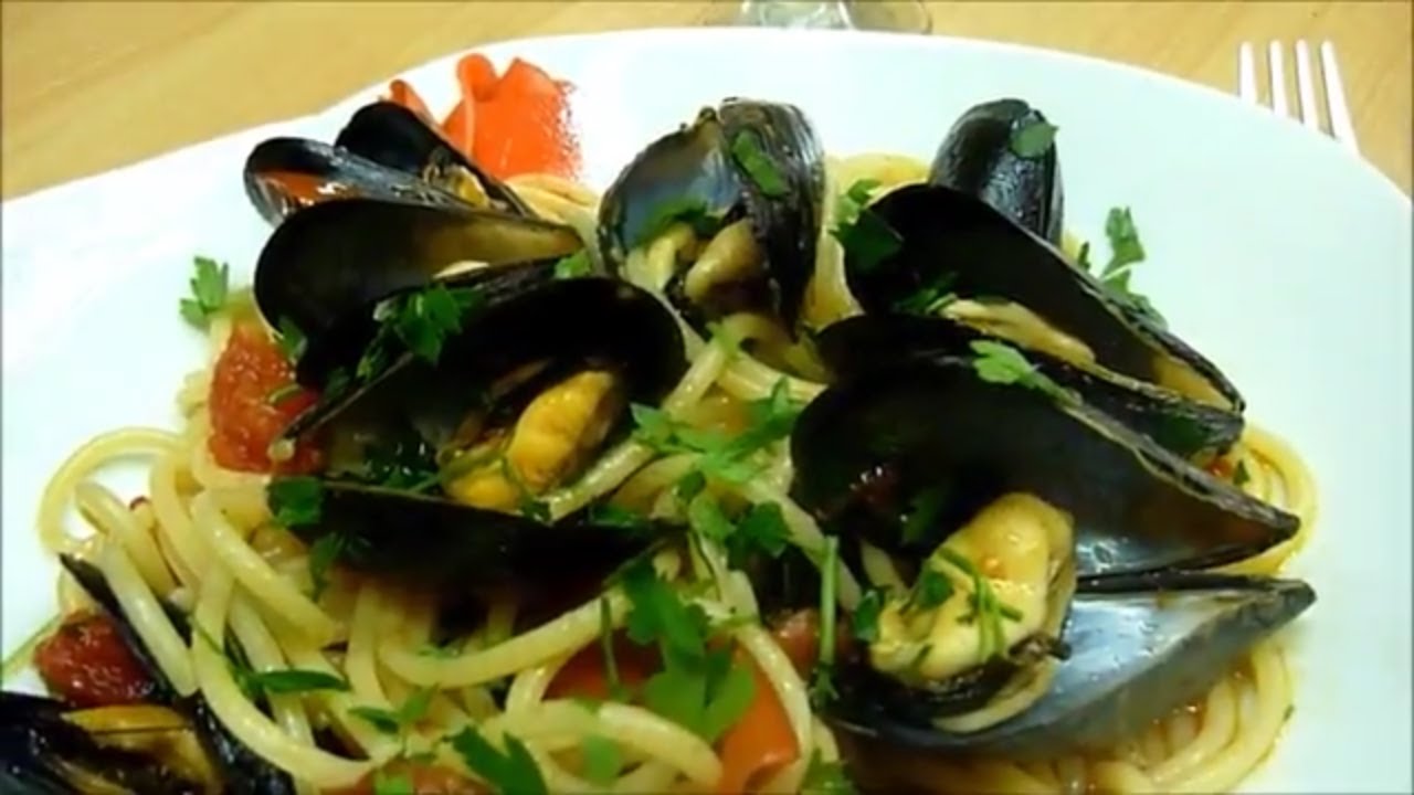 Italian Food Seafood Pasta Recipe. Healthy Recipes From Italy. Italian Food Seafood Pasta Recipe. Healthy Recipes From Italy.