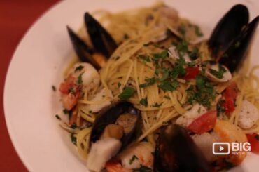 Piccolo Mondo Italian Restaurant in Carlton VIC serving Pasta and Seafood
