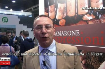 "Amarone TV" - "Le Espressioni dell'Amarone"   - Cantina Negrar Domini "Italian Wine"