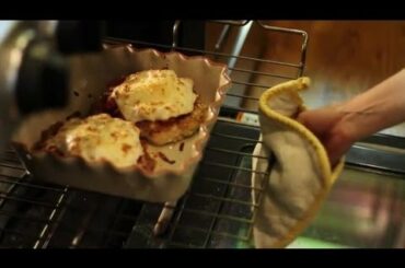 Sauteed Chicken Parmesan : Italian Cuisine