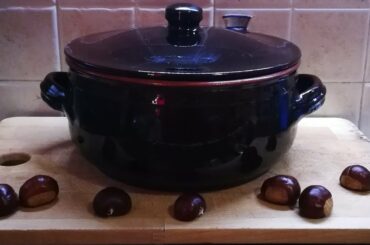 Zuppa di castagne. Ricetta della tradizione piemontese