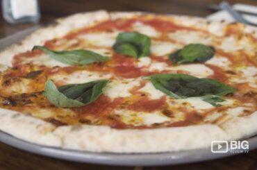 Piccola Baia, an Italian Restaurant in Sydney serving Italian Food and Italian Pizza