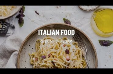 Top Italian food pt 2 | Studentsville