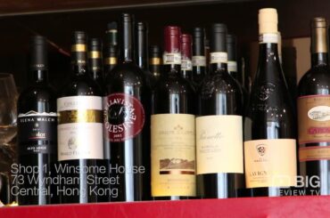 Divino Wine Bar & Restaurant Hong Kong for Italian Food and Italian Wine