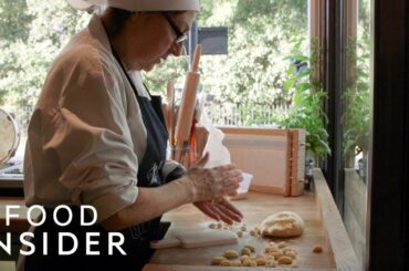 Restaurant Hired Italian Moms To Make Home-Cooked Food