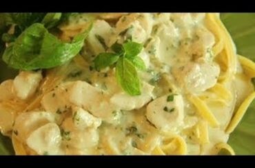 Creamy Chicken Pasta Recipe