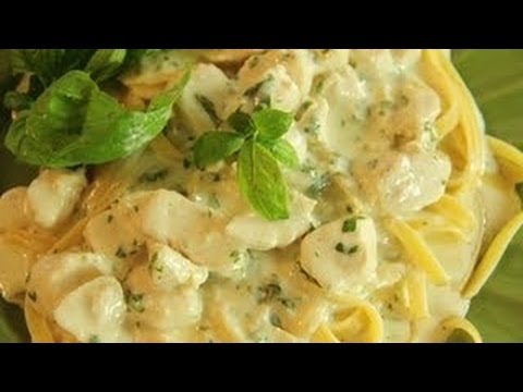 Creamy Chicken Pasta Recipe Creamy Chicken Pasta Recipe