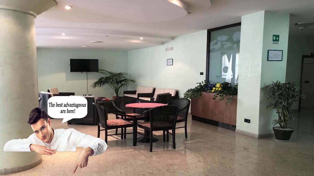 Hotel Como – Italy – Rimini Hotel Como - Italy - Rimini