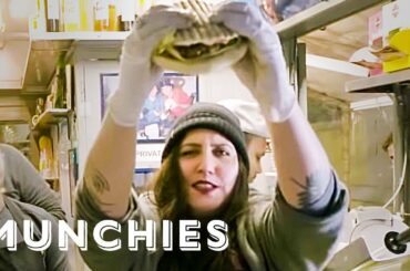 Where to Get Late Night Drunk Food in Milan Italy - Drunk Eats