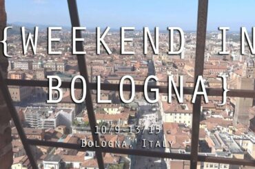 Amazing Bologna! | Great Music & Delicious Food! | Italy