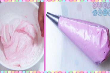 HOW TO MAKE MACARON BATTER RECIPE (ITALIAN MERINGUE METHOD)