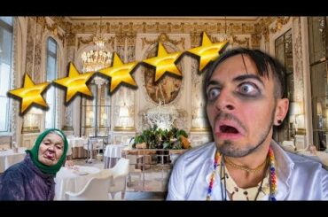 Shock at the Best Reviewed Restaurant in Eastern Europe!