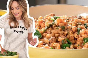 Giada De Laurentiis Makes Italian Helper | Food Network