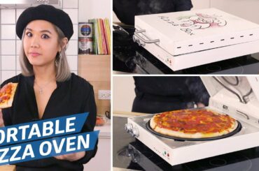 Do You Need a $45 Pizza Box Oven? — The Kitchen Gadget Test Show