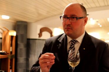 Italian Sommelier Talks White Wine