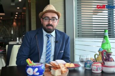 A Ritzy and Powerful Afternoon at Primavera (Ritz Carlton Bahrain)