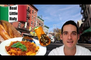 The "Real" Little Italy- NYC's Best Kept Secret? (Arthur Ave, Bronx)