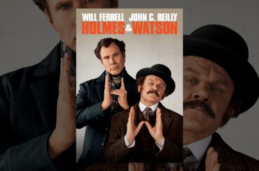 Holmes And Watson