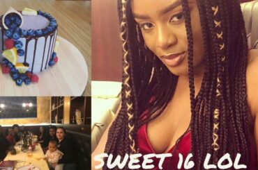 MY 27th BIRTHDAY || PRIVATE DINNER || BIRTHDAY GIFTS, BAKING MY OWN CAKE