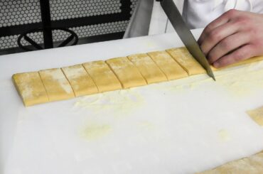 London Street Food. Italian Pasta Hand Made and Cooked